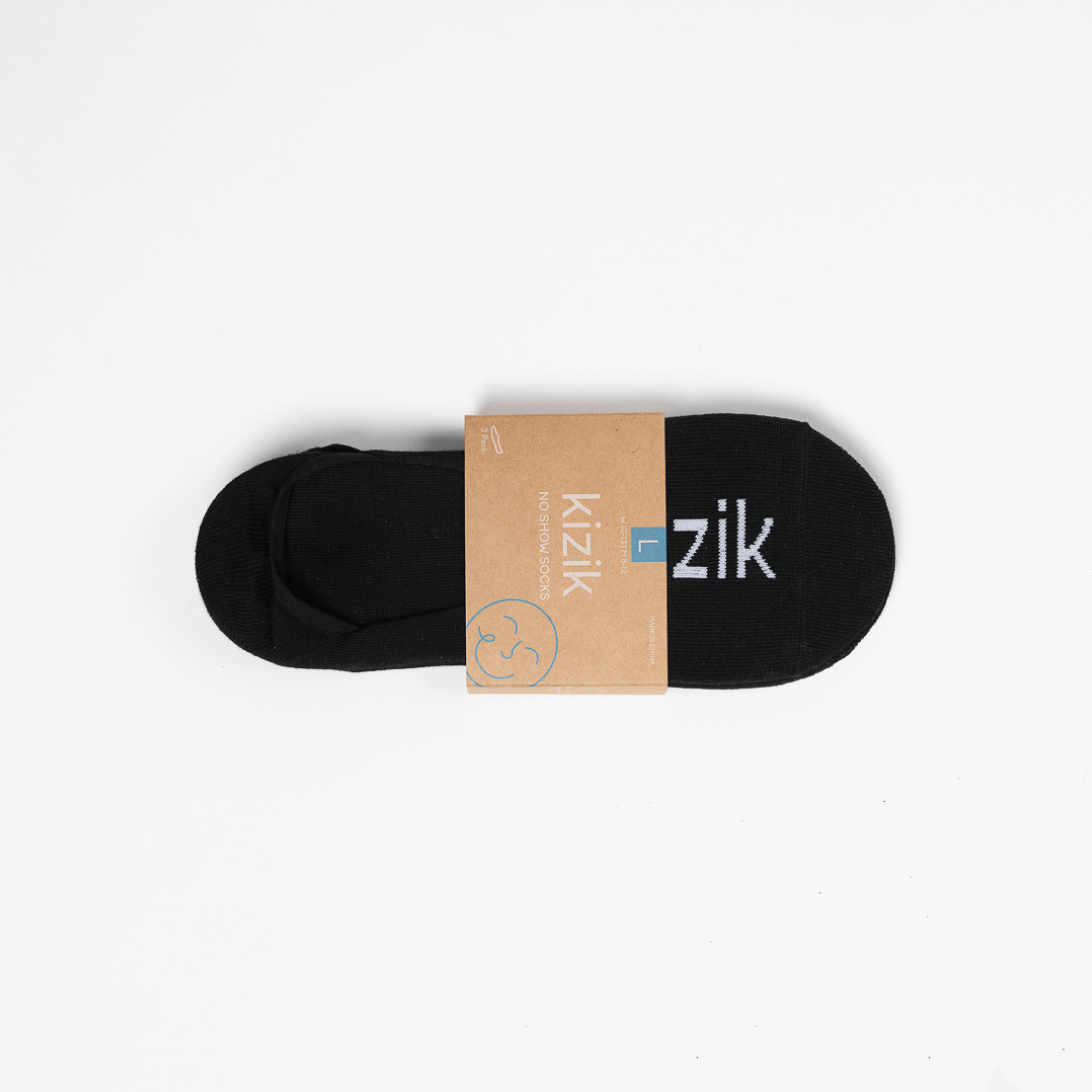 Socks_NoShow_Black_PKG
